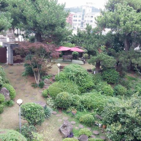 Jeju B.P. Guesthouse ภายนอก รูปภาพ