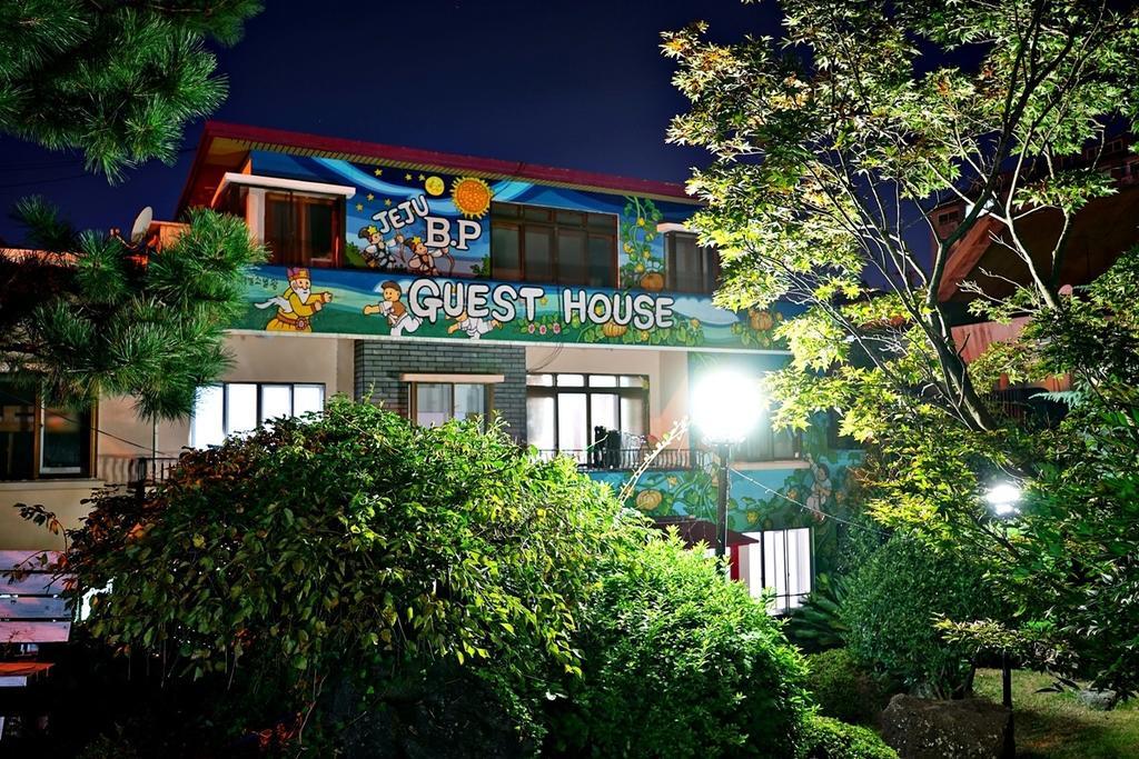 Jeju B.P. Guesthouse ภายนอก รูปภาพ