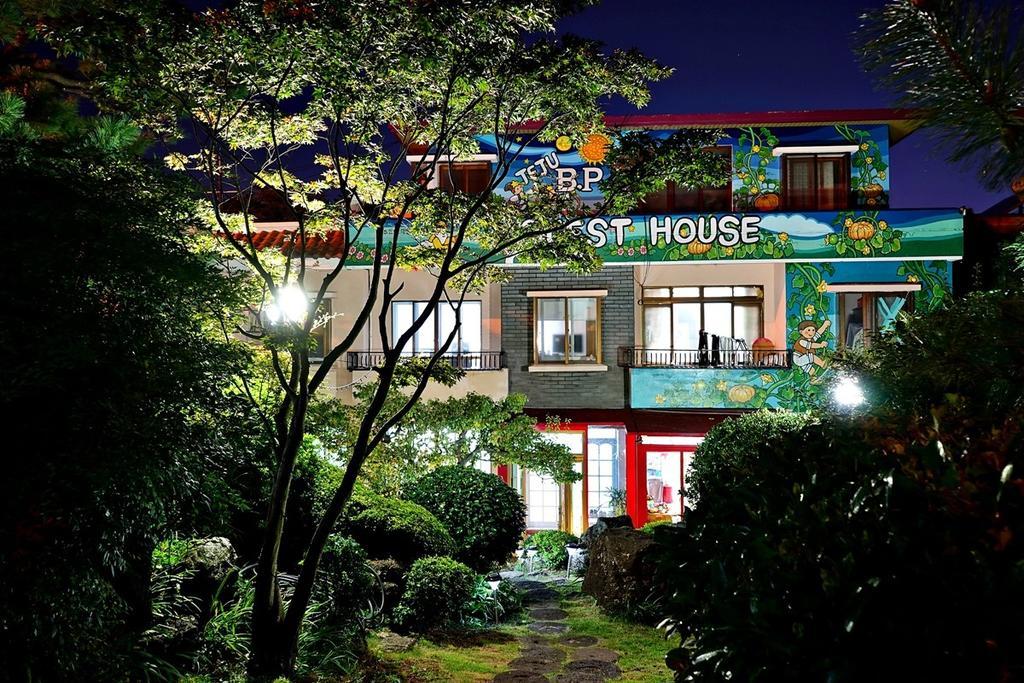Jeju B.P. Guesthouse ภายนอก รูปภาพ