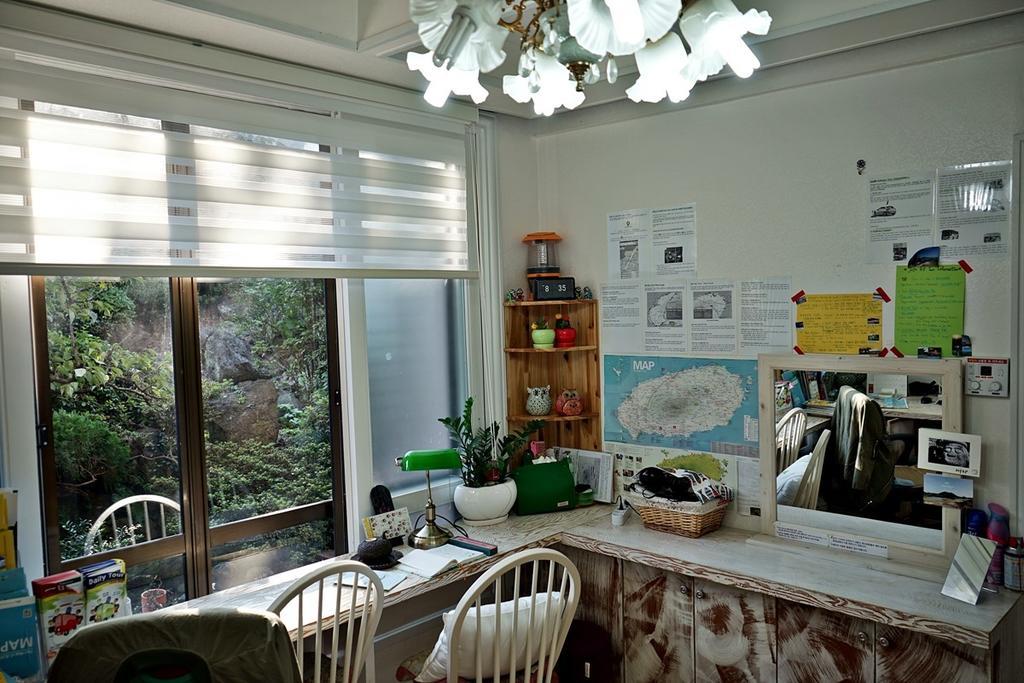 Jeju B.P. Guesthouse ภายนอก รูปภาพ