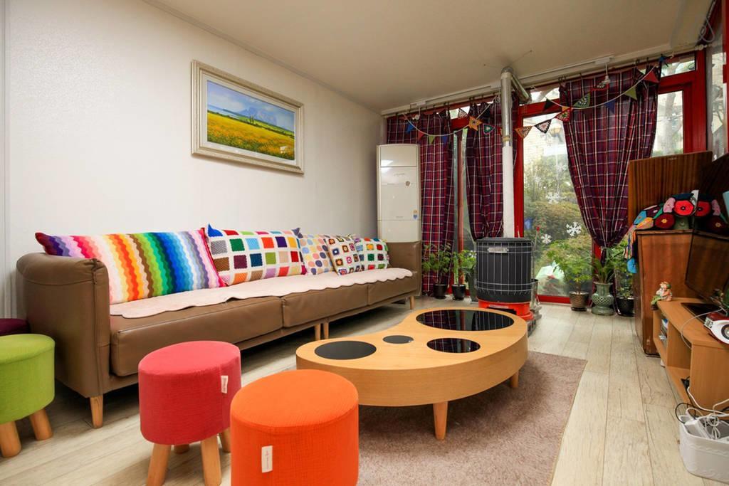Jeju B.P. Guesthouse ภายนอก รูปภาพ