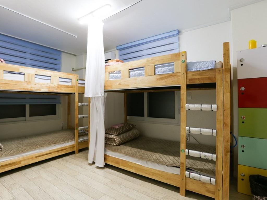 Jeju B.P. Guesthouse ห้อง รูปภาพ