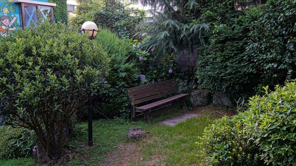 Jeju B.P. Guesthouse ภายนอก รูปภาพ