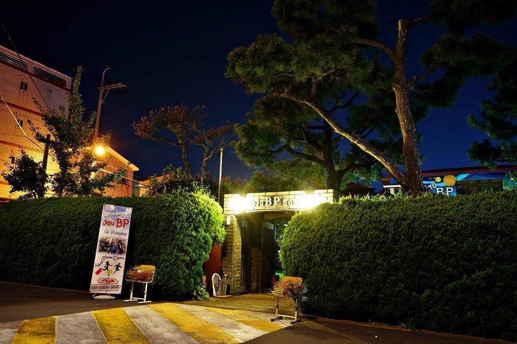 Jeju B.P. Guesthouse ภายนอก รูปภาพ