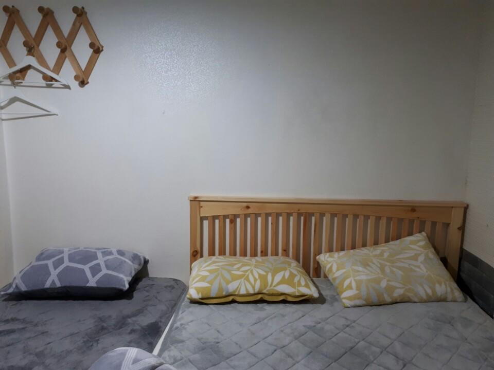 Jeju B.P. Guesthouse ภายนอก รูปภาพ