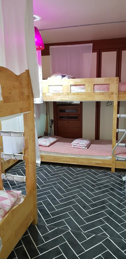 Jeju B.P. Guesthouse ภายนอก รูปภาพ