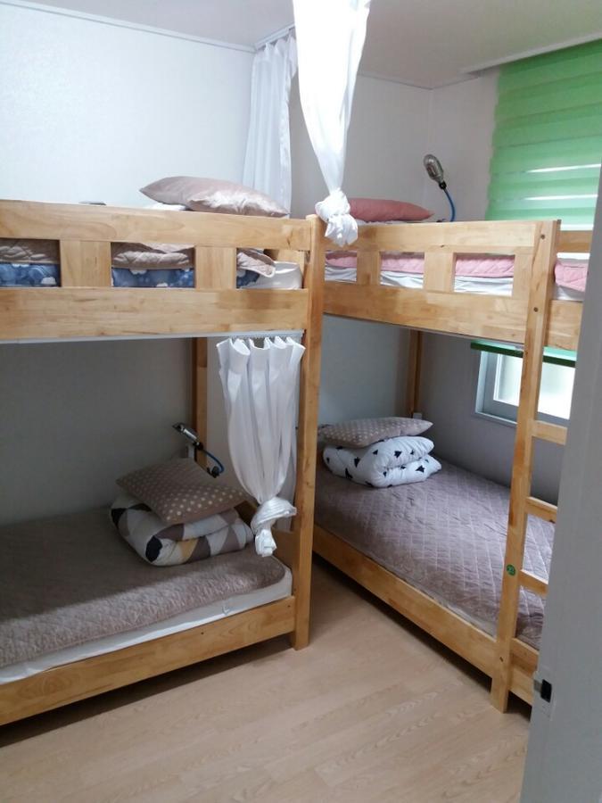 Jeju B.P. Guesthouse ภายนอก รูปภาพ