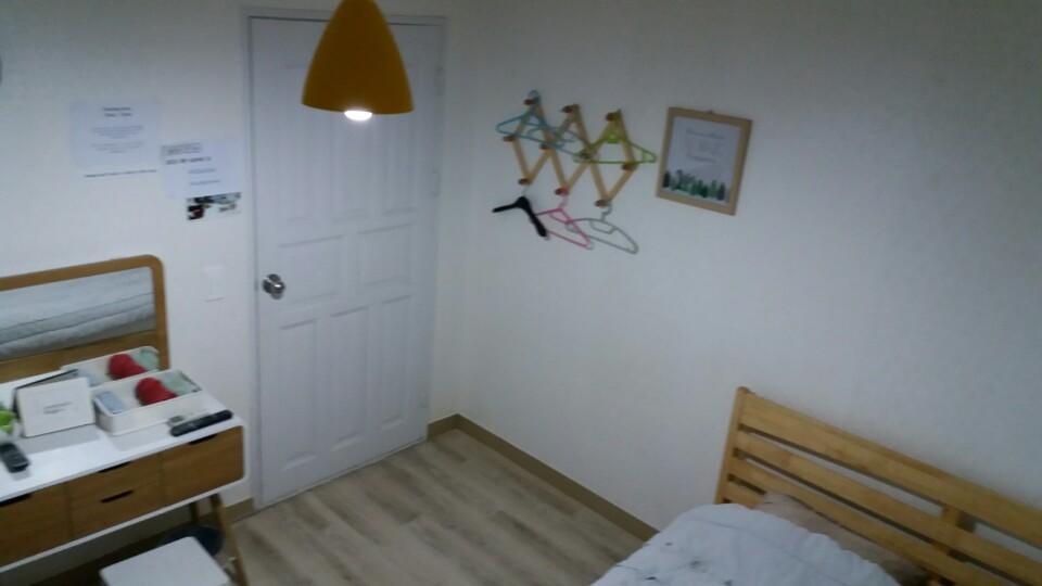 Jeju B.P. Guesthouse ภายนอก รูปภาพ