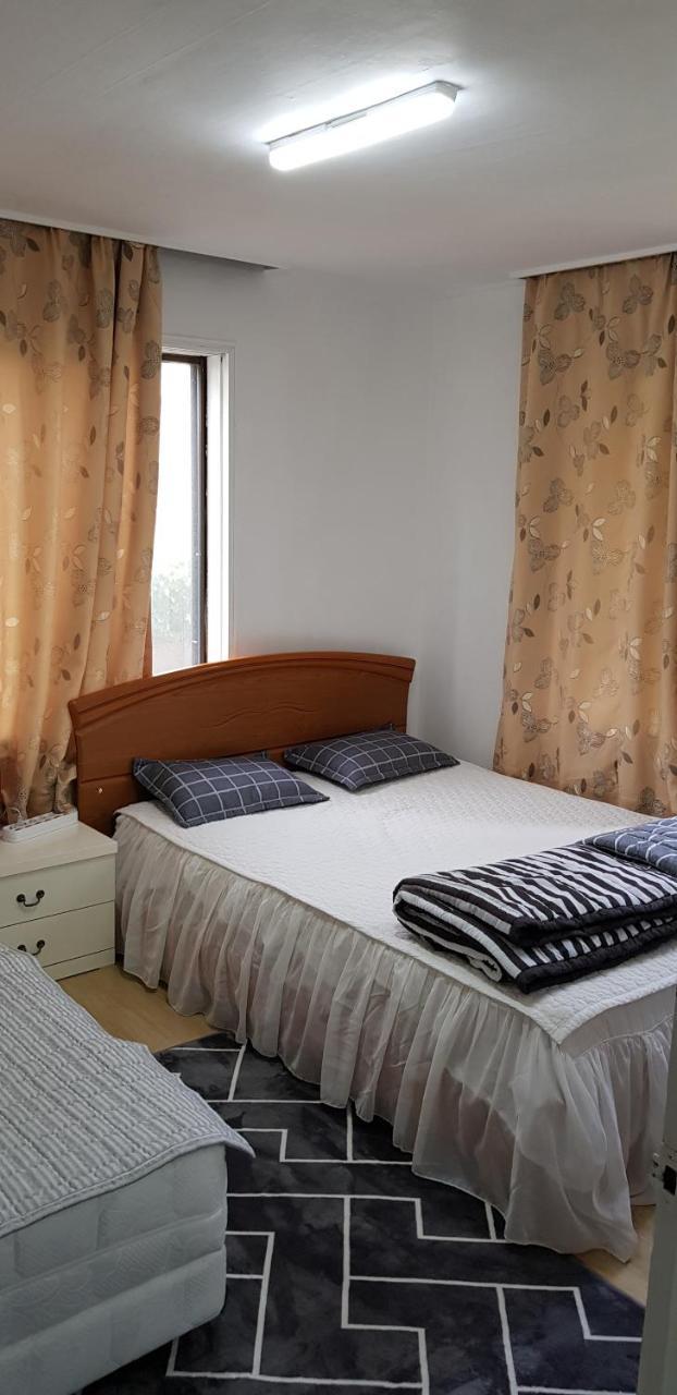 Jeju B.P. Guesthouse ภายนอก รูปภาพ