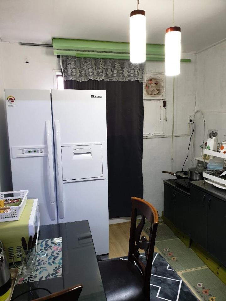 Jeju B.P. Guesthouse ภายนอก รูปภาพ