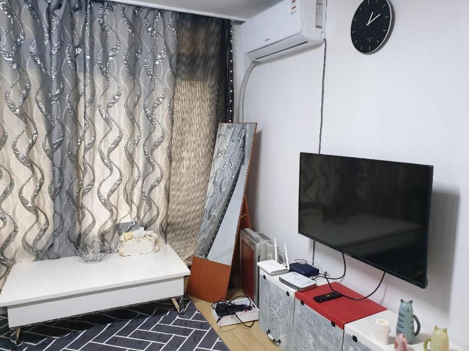 Jeju B.P. Guesthouse ภายนอก รูปภาพ