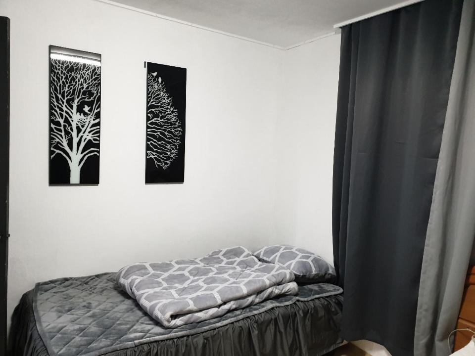 Jeju B.P. Guesthouse ภายนอก รูปภาพ