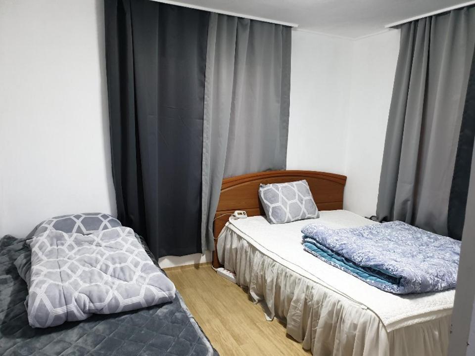 Jeju B.P. Guesthouse ภายนอก รูปภาพ