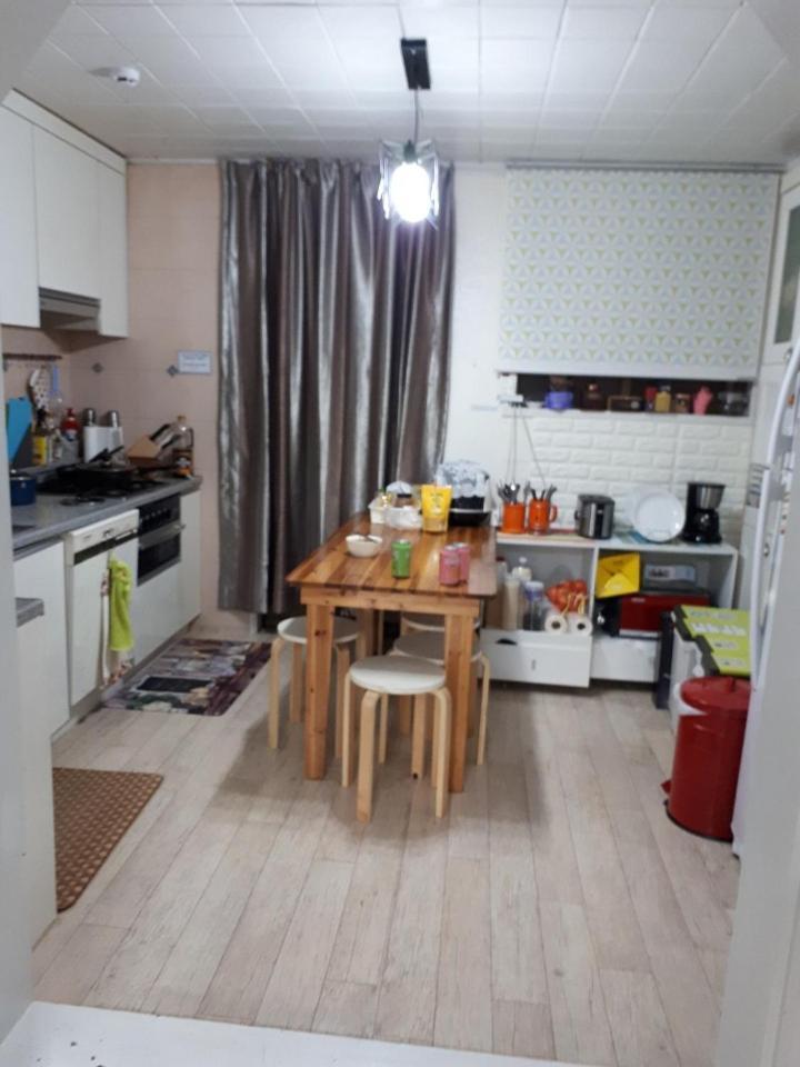 Jeju B.P. Guesthouse ภายนอก รูปภาพ