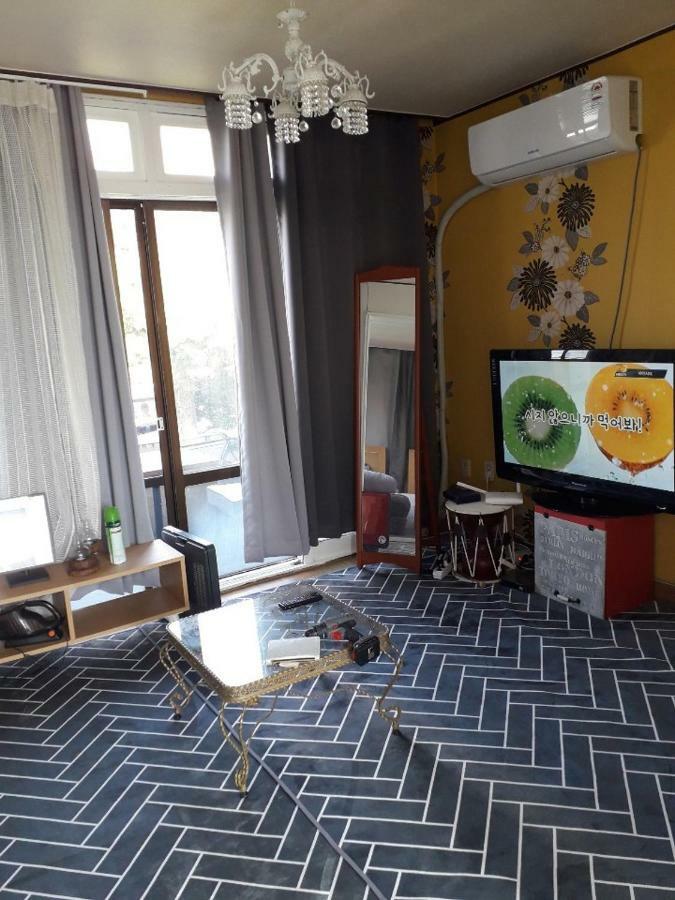 Jeju B.P. Guesthouse ภายนอก รูปภาพ