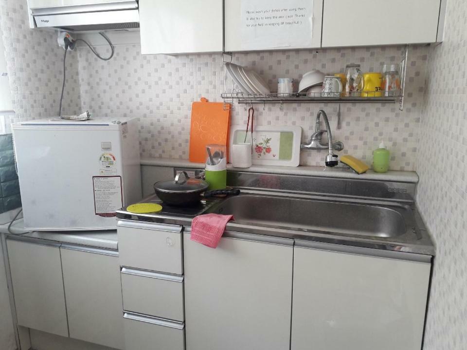 Jeju B.P. Guesthouse ภายนอก รูปภาพ