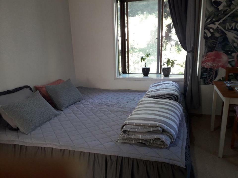 Jeju B.P. Guesthouse ภายนอก รูปภาพ