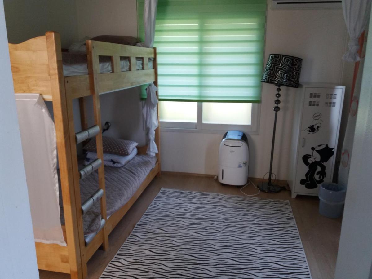 Jeju B.P. Guesthouse ภายนอก รูปภาพ
