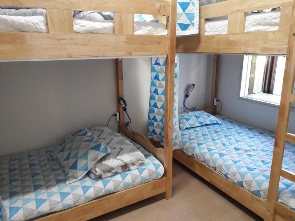 Jeju B.P. Guesthouse ภายนอก รูปภาพ